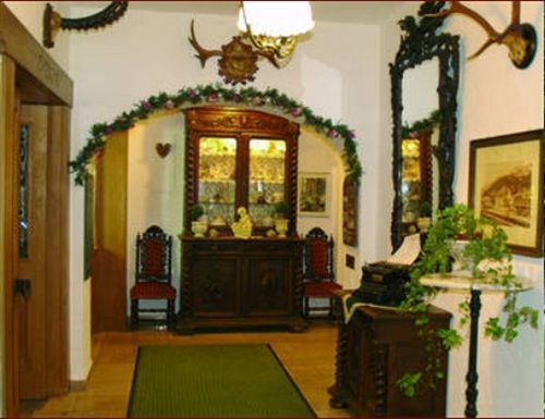 Pfrontener Hof Gasthuis